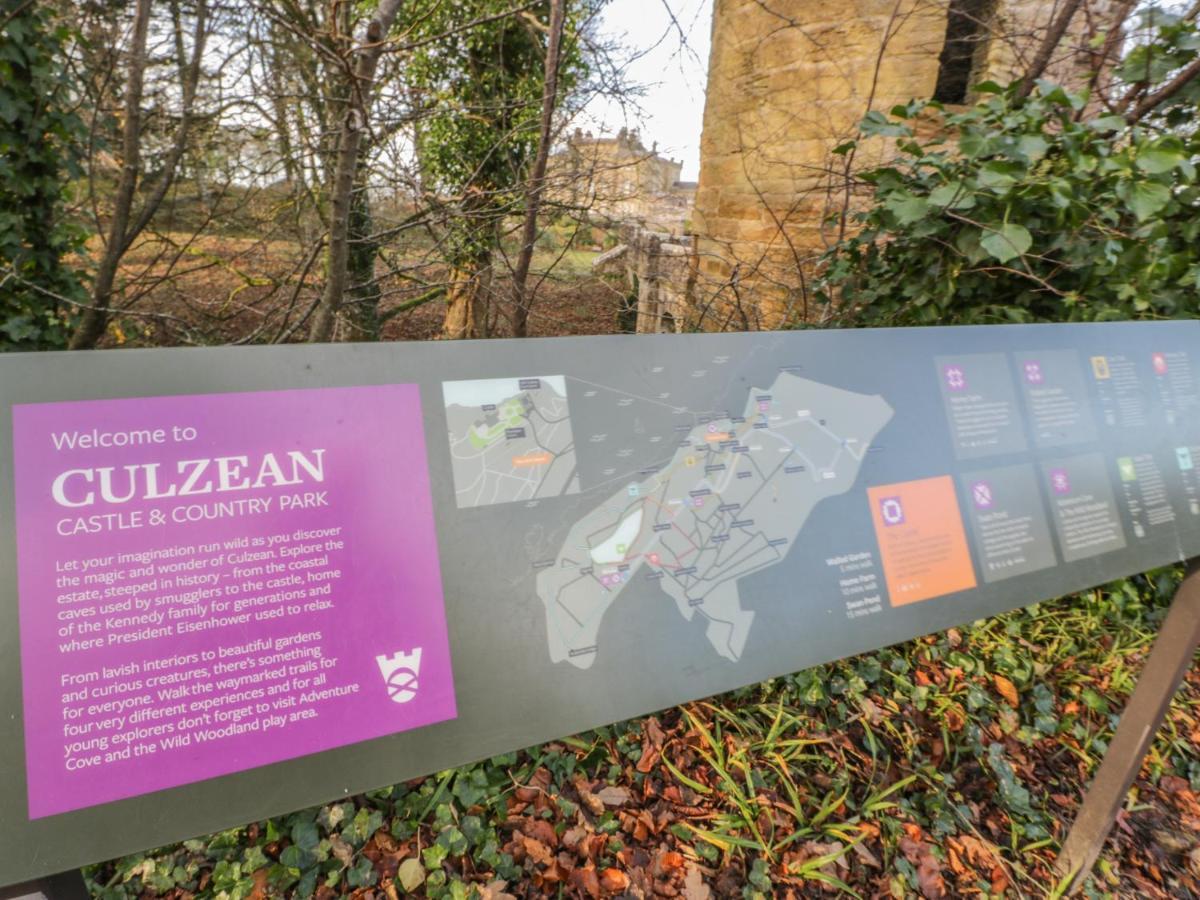 Brewhouse Flat - Culzean Castle Apartment Maybole Екстериор снимка