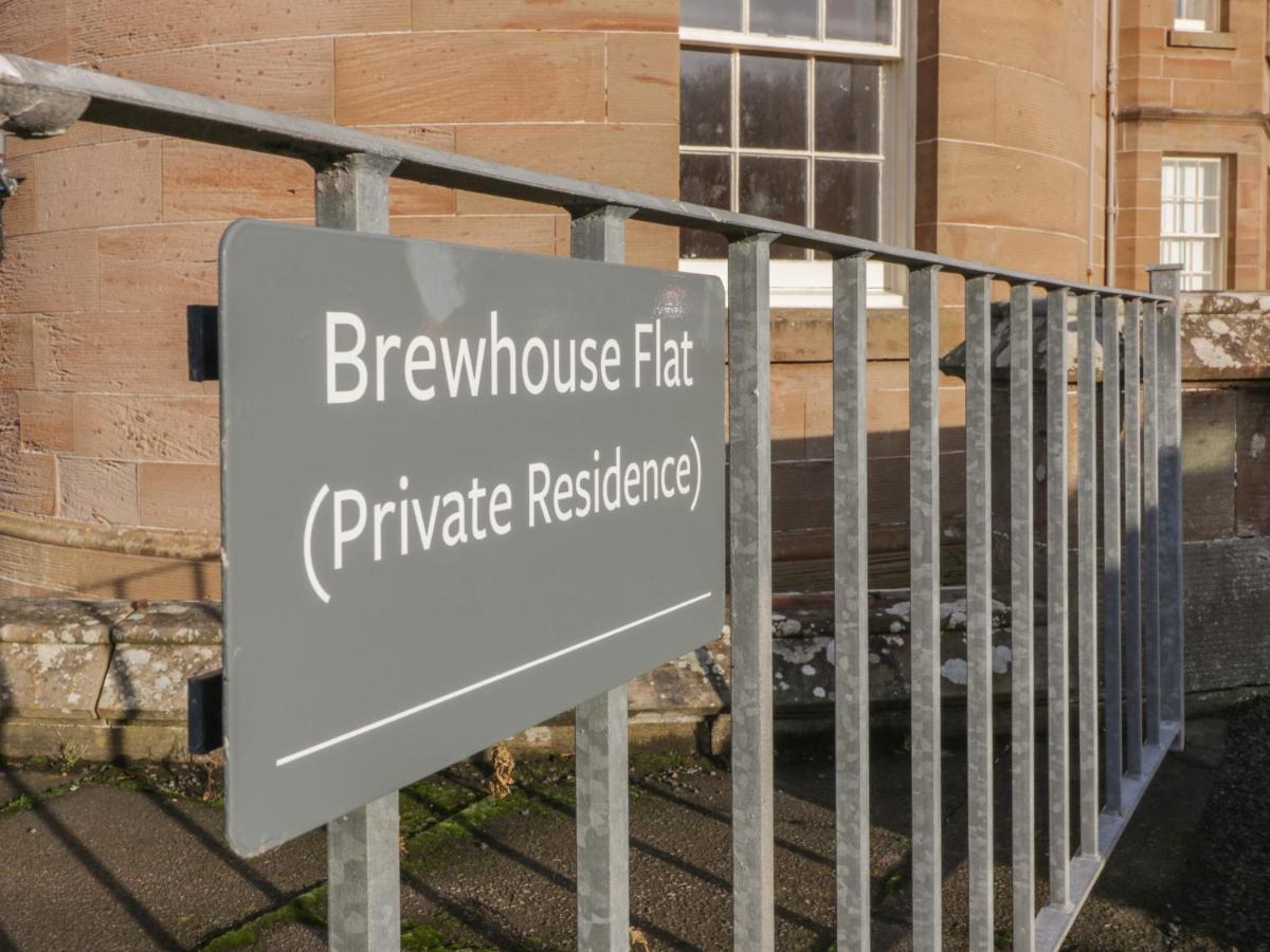 Brewhouse Flat - Culzean Castle Apartment Maybole Екстериор снимка