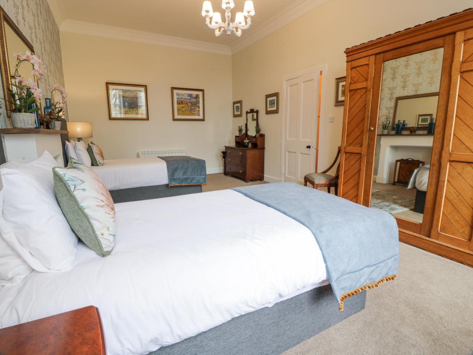 Brewhouse Flat - Culzean Castle Apartment Maybole Екстериор снимка